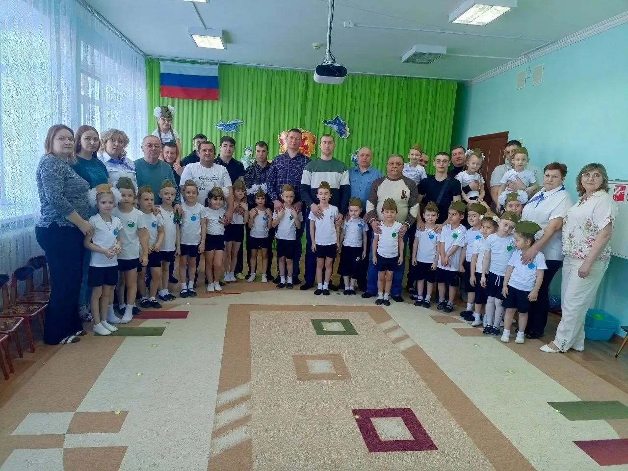 🌟 «Лица дошкольного детства: воспитатель с большой буквы- история Ольги Николаевны Петуховой»  В Оре