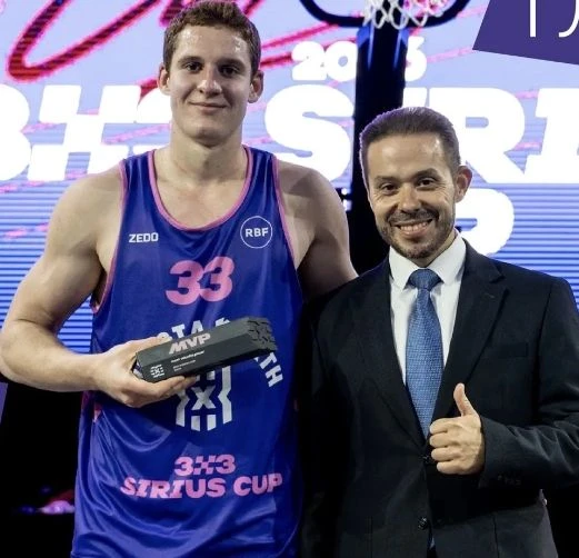 Курский баскетболист признан самым ценным игроком турнира Sirius Cup

Пока мы отдыхаем на длинных вы