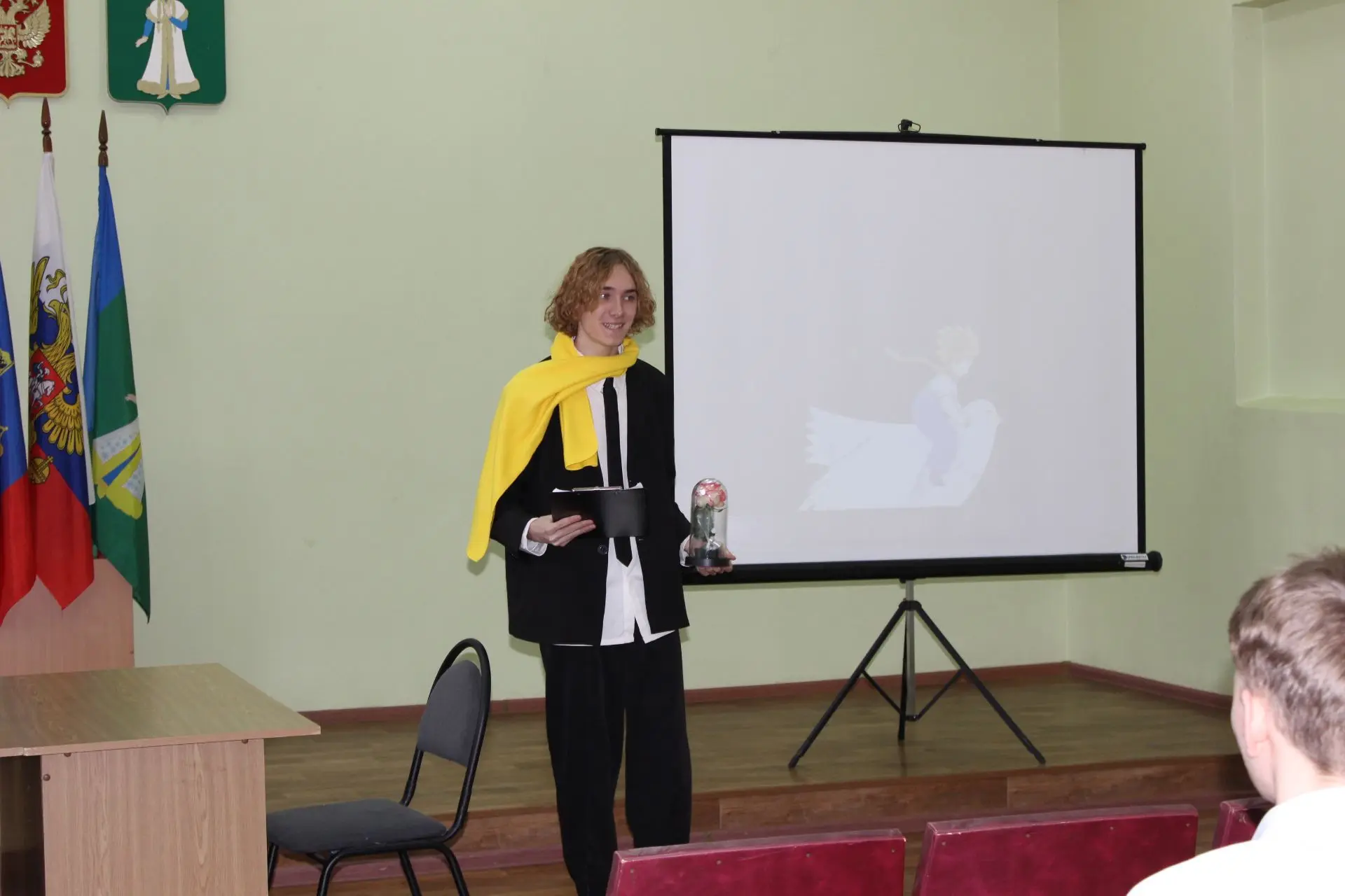 Муниципальный конкурс «Ученик года - 2026»