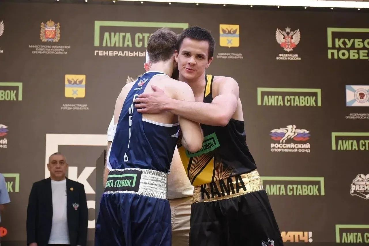 🥊В Оренбурге пройдут первые бои V розыгрыша Кубка Победы  #Про_Спорт  Всероссийские соревнования по 
