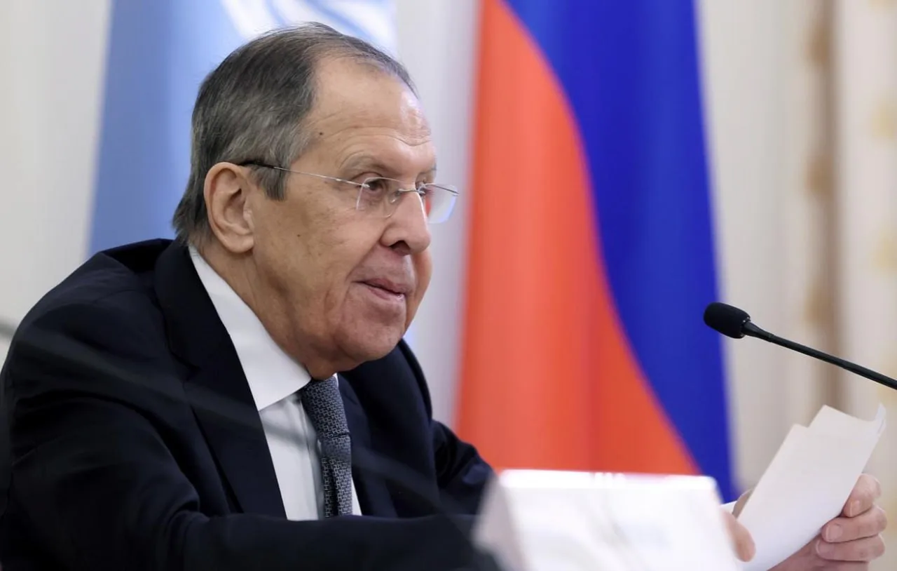 🗣 Мы привержены договорённостям, достигнутым на Аляске, — Лавров

#ПолитикаМИР 
Telegram | Max | Дз