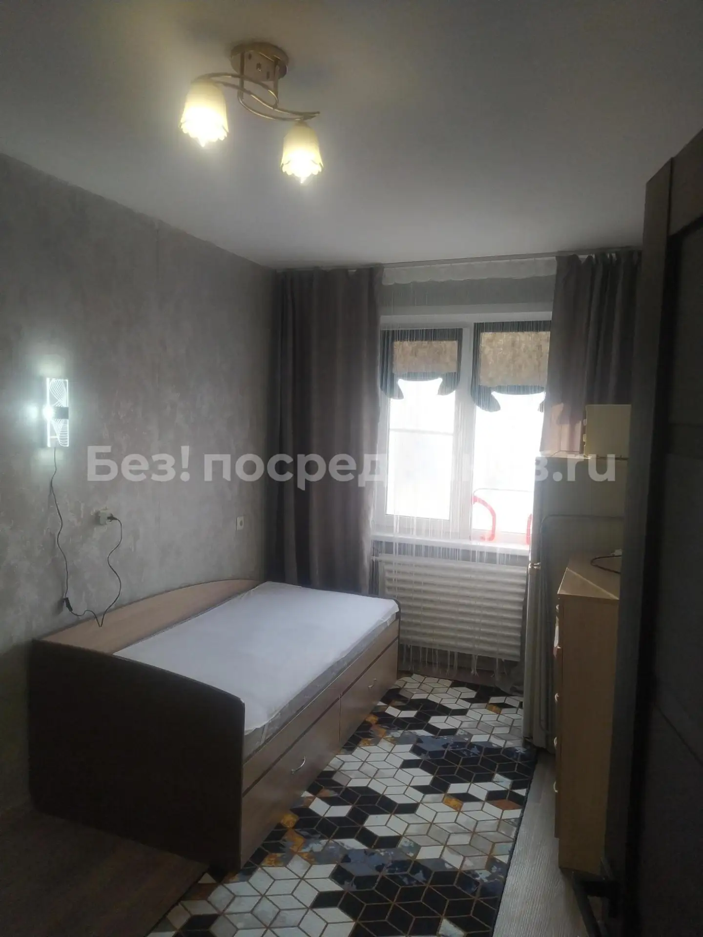 Сдам без посредников: комната, 14м²