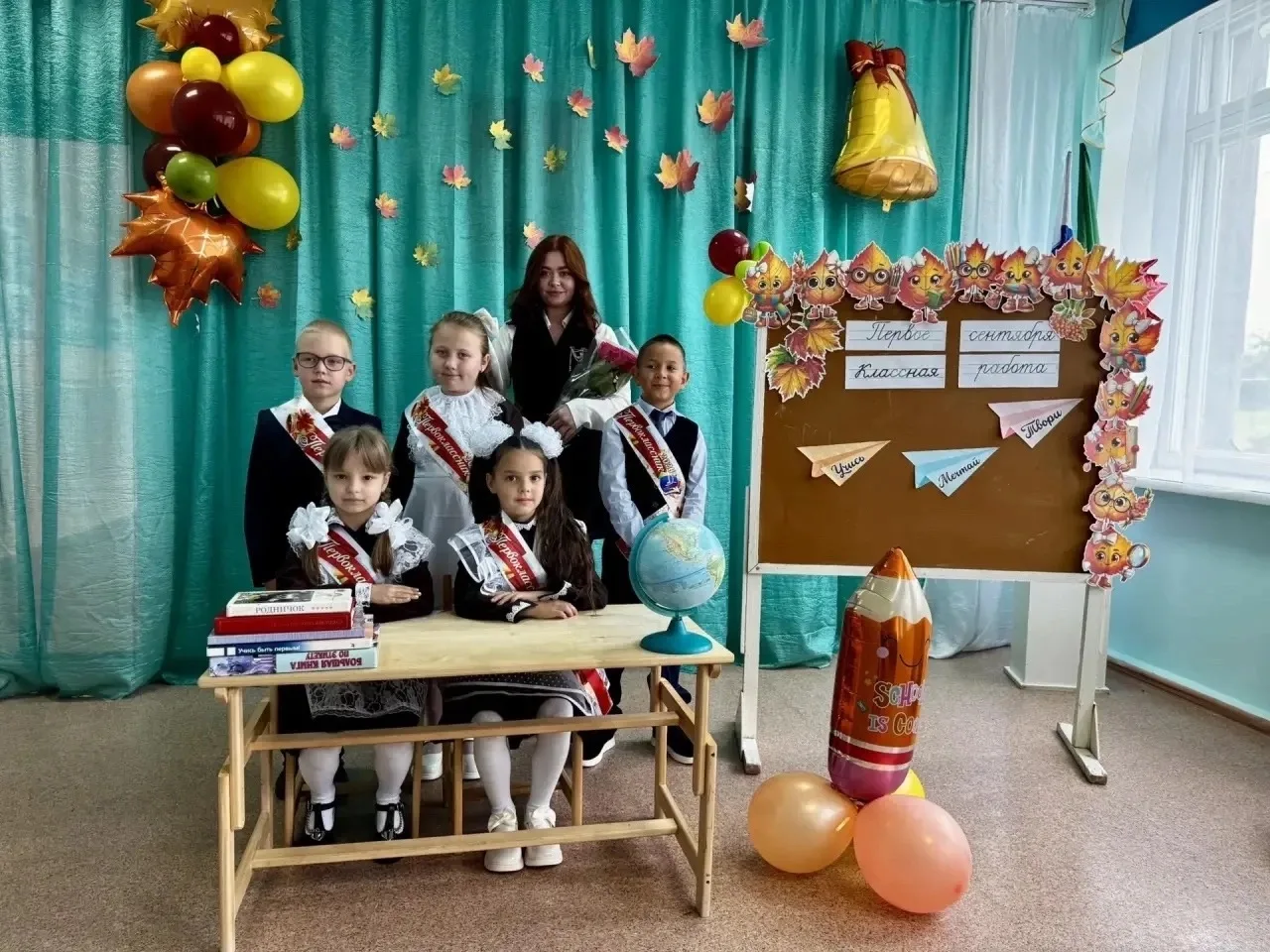 🔔Вот и прозвенел первый звонок после долгих каникул! Мы очень рады приветствовать наши...
