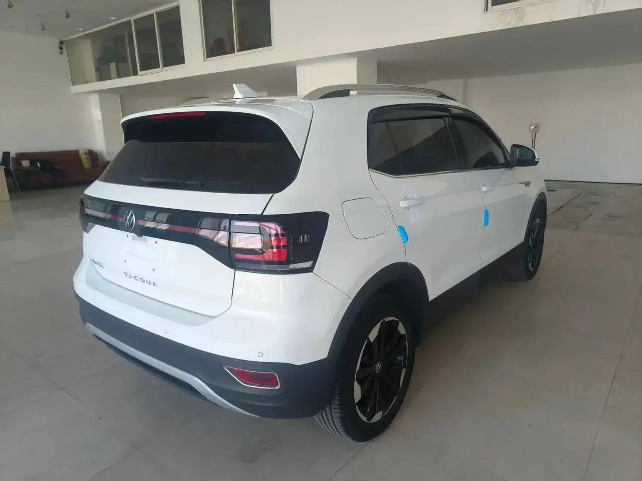 🇨🇳💥Выкупили в Китае Volkswagen Tacqua для нашего клиента  Китайский аналог T-Cross  *Автомобиль бази