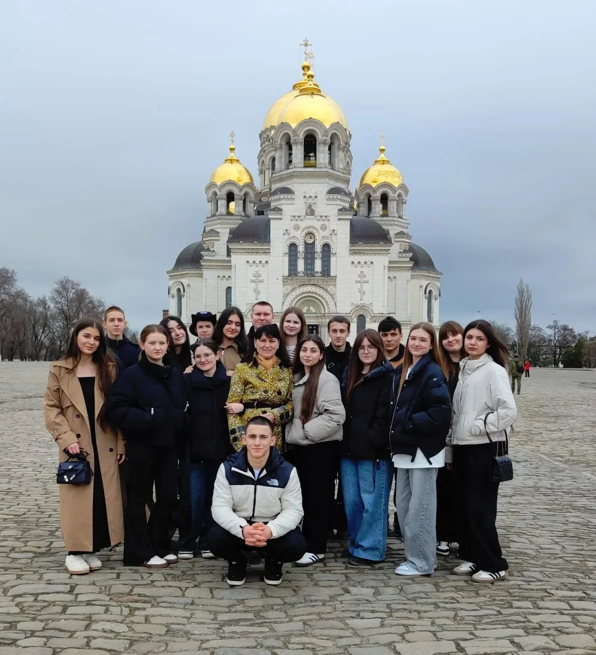 «Родины не узнаешь, пока через путешествие ее не познаешь!» Следуя этому принципу, обуч...