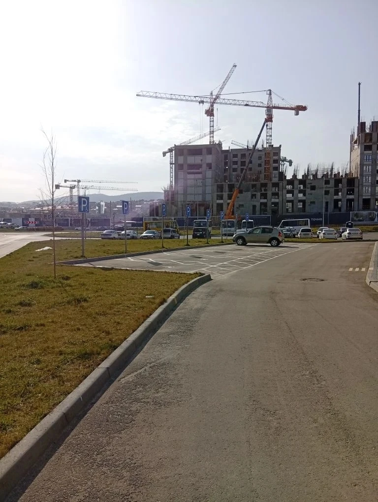 Уважаемые собственники парковочных машиномест!  ✅Проводятся мероприятия по поддержанию надлежащего с