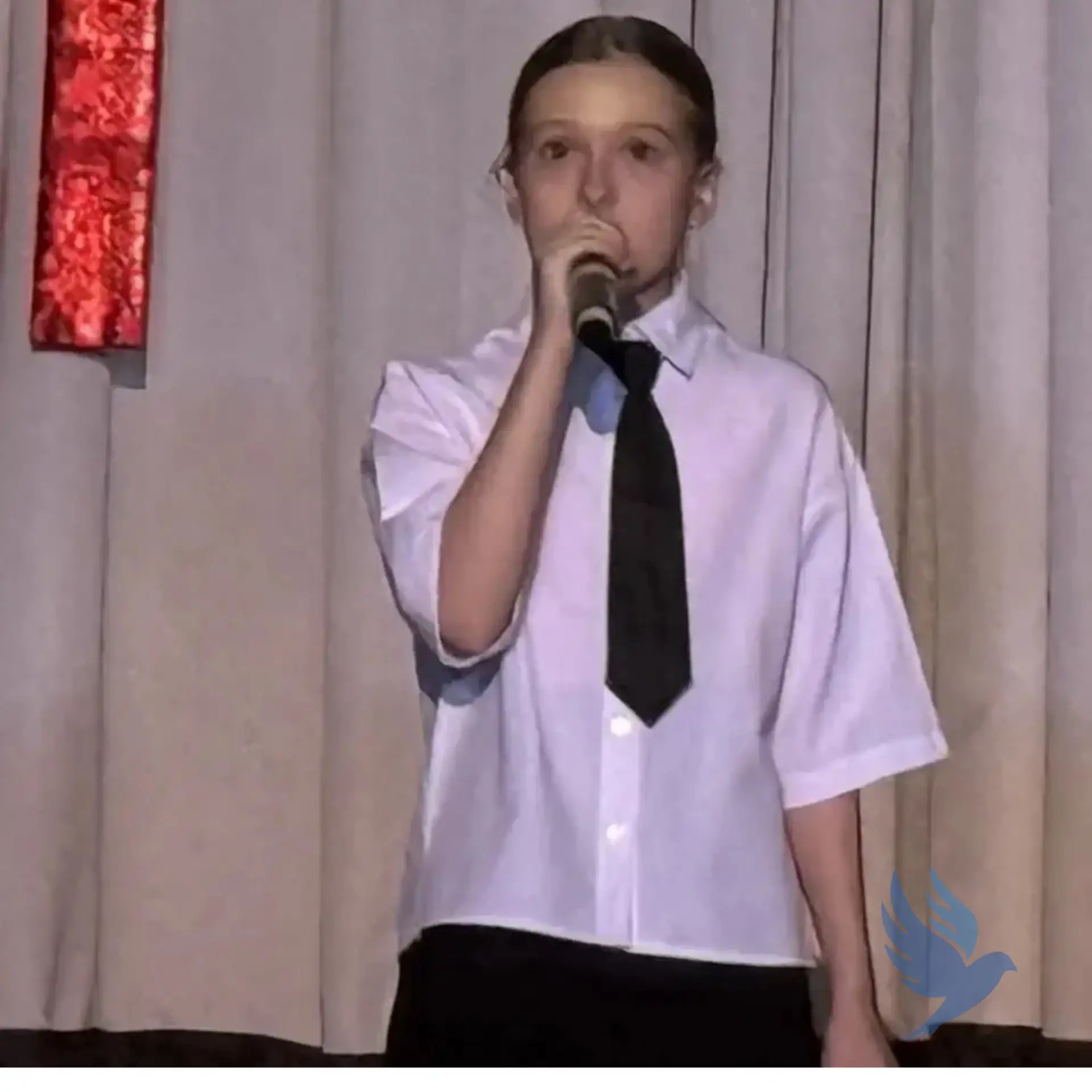 🎤 «Салют» талантам: в школе прошел фестиваль  📅 22 апреля в нашей школе состоялся IV Открытый гражда
