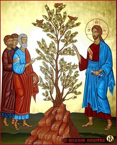 ☦️ВЕЛИКИЙ ПОНЕДЕЛЬНИК