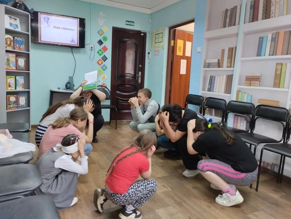 ✨ Волшебство совсем рядом✨

Воспитанники реабилитационного центра «Проталинка» побывали на увлекател