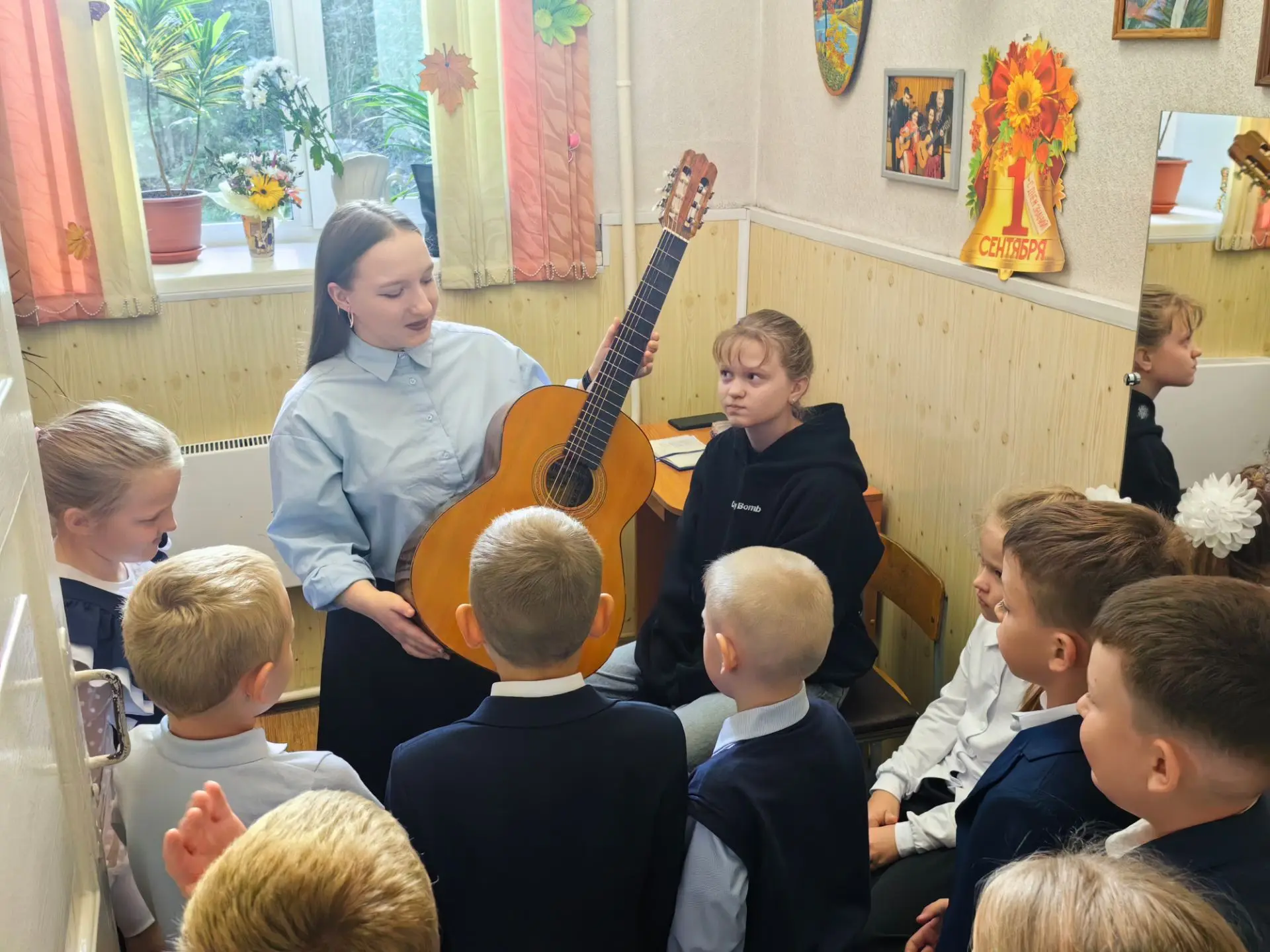 🎵 Путешествие в мир музыки начинается с первого звука!