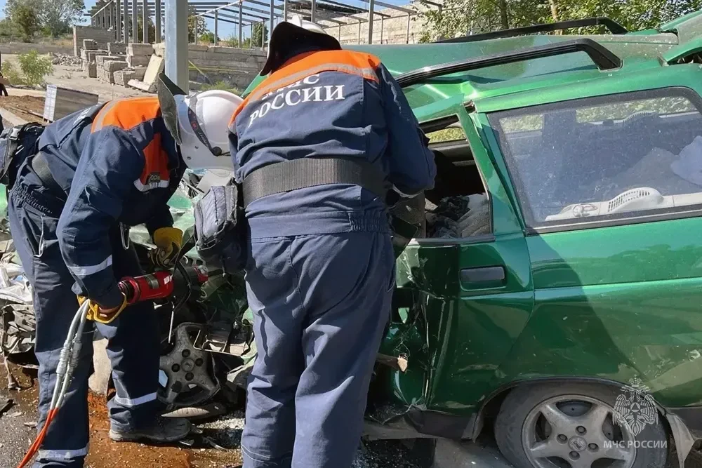 🚘 В Мариуполе пожилые люди разбились насмерть в ДТП