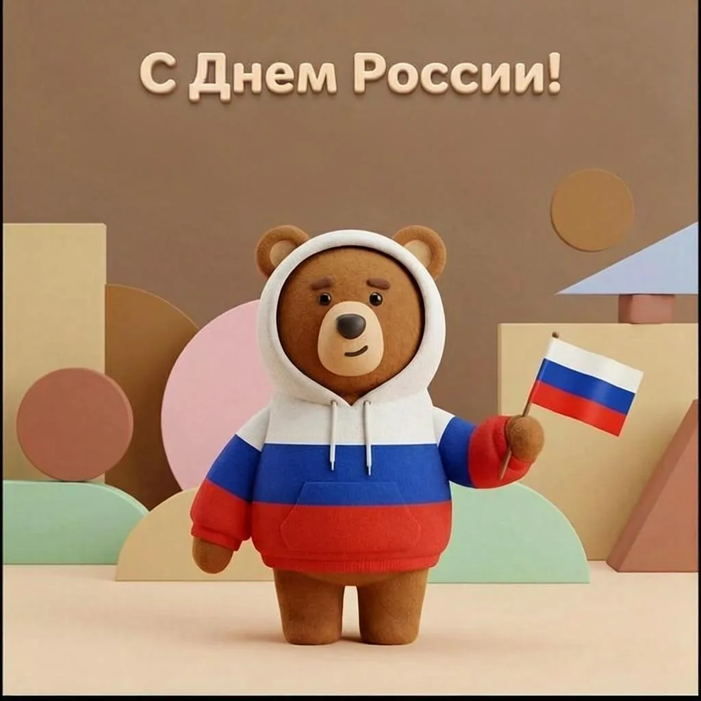 С днём России! 

Мы каждый день отправляем людей отдыхать. И с уверенностью можем сказать, что наша 