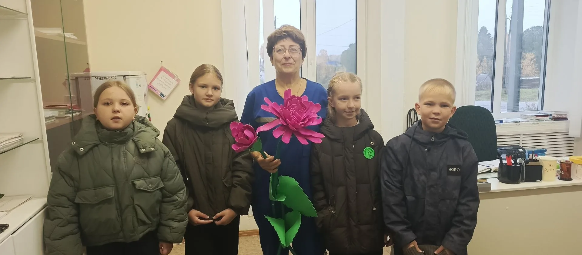 Доброта лечит лучше лекарств!
