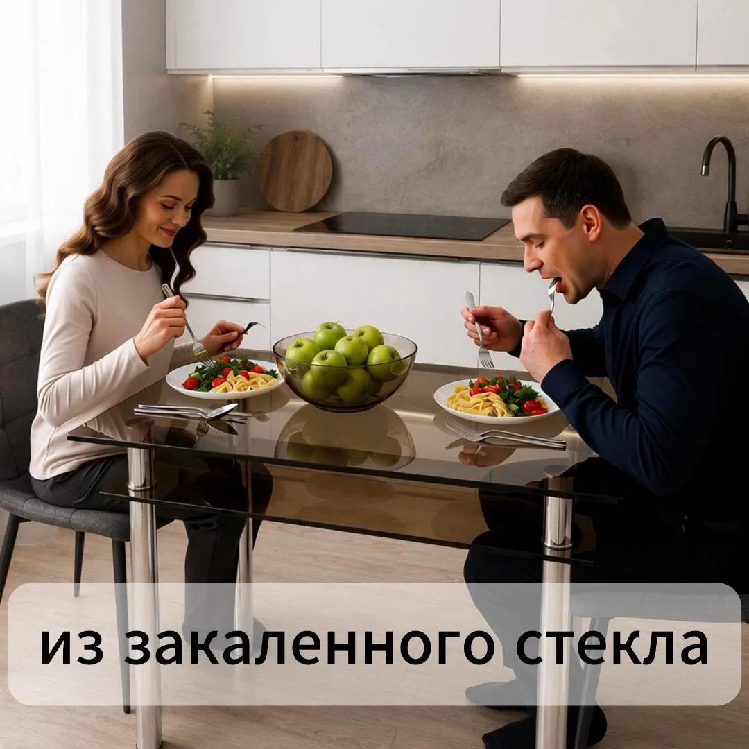 Ищете идеальный стол для уютных завтраков? ✨
