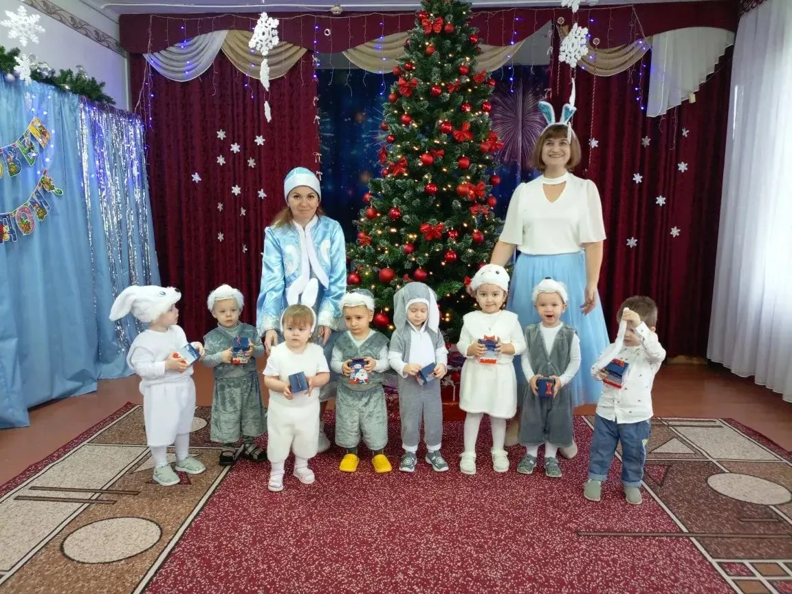 Новый год – один из самых любимых и долгожданных праздников, и ожидание чуда витает в воздухе! В наш