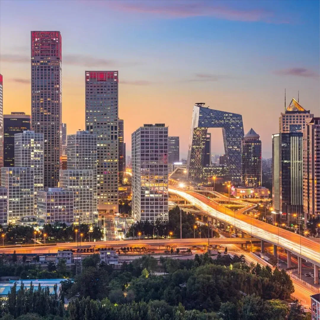 🇨🇳Хайнань + Пекин: пляж и столица за одну поездку