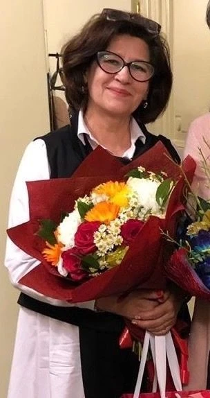 #поздравляем🌹 Сегодня юбилей отмечает заведующая постановочной частью Тульского филармонического си
