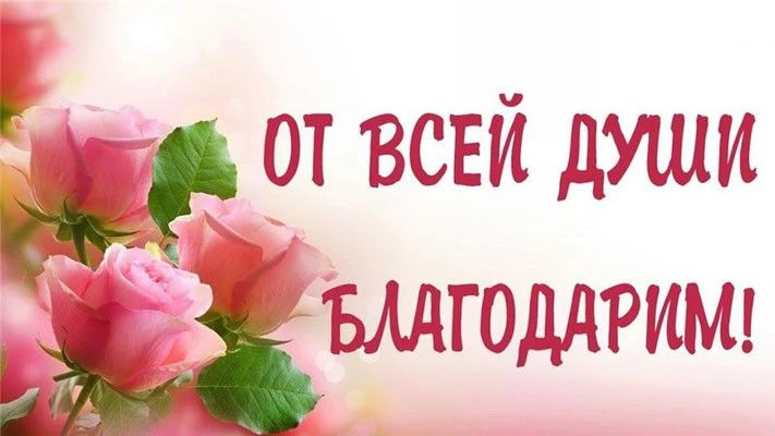 Администрация и учащиеся школы выражают благодарность Бородкину Александру  Александров...