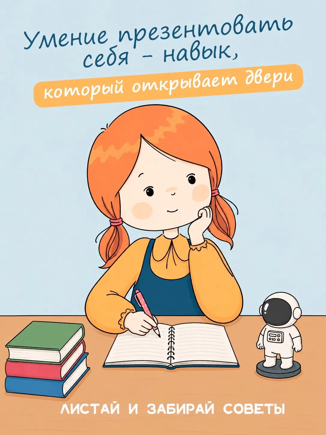🗣️ Сможете рассказать о себе?