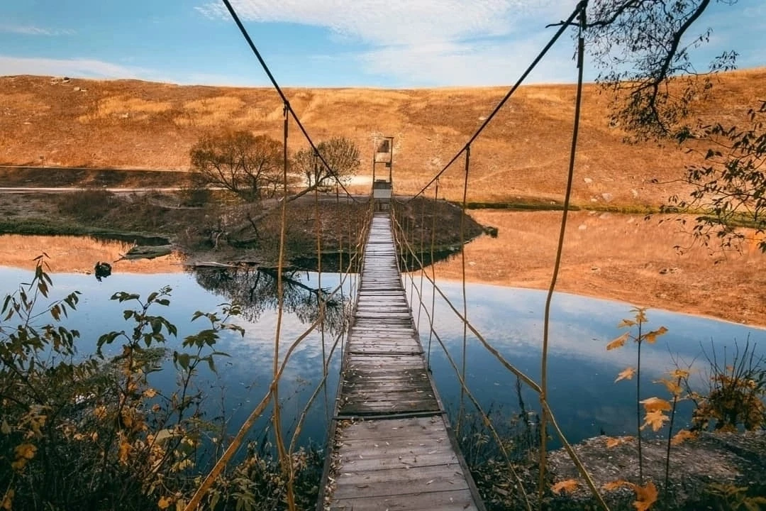 Осень на Воргольских скалах 😍🍁