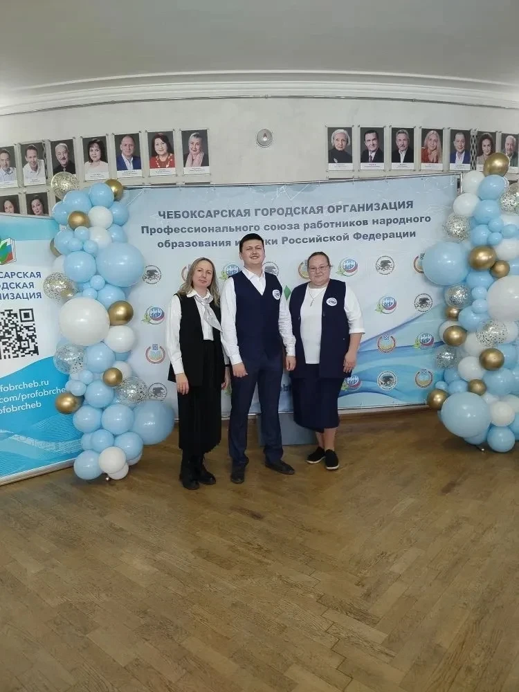💥8 апреля в Чувашском драматическом театре прошло торжественное закрытие городского конкурса молодых