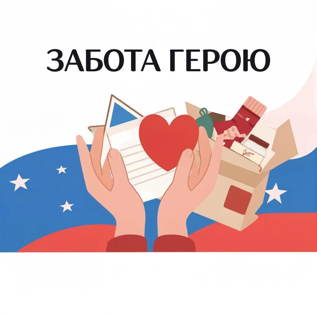 В нашу школу приедут представители благотворительной группы «Быстро и вкусно для Победы...