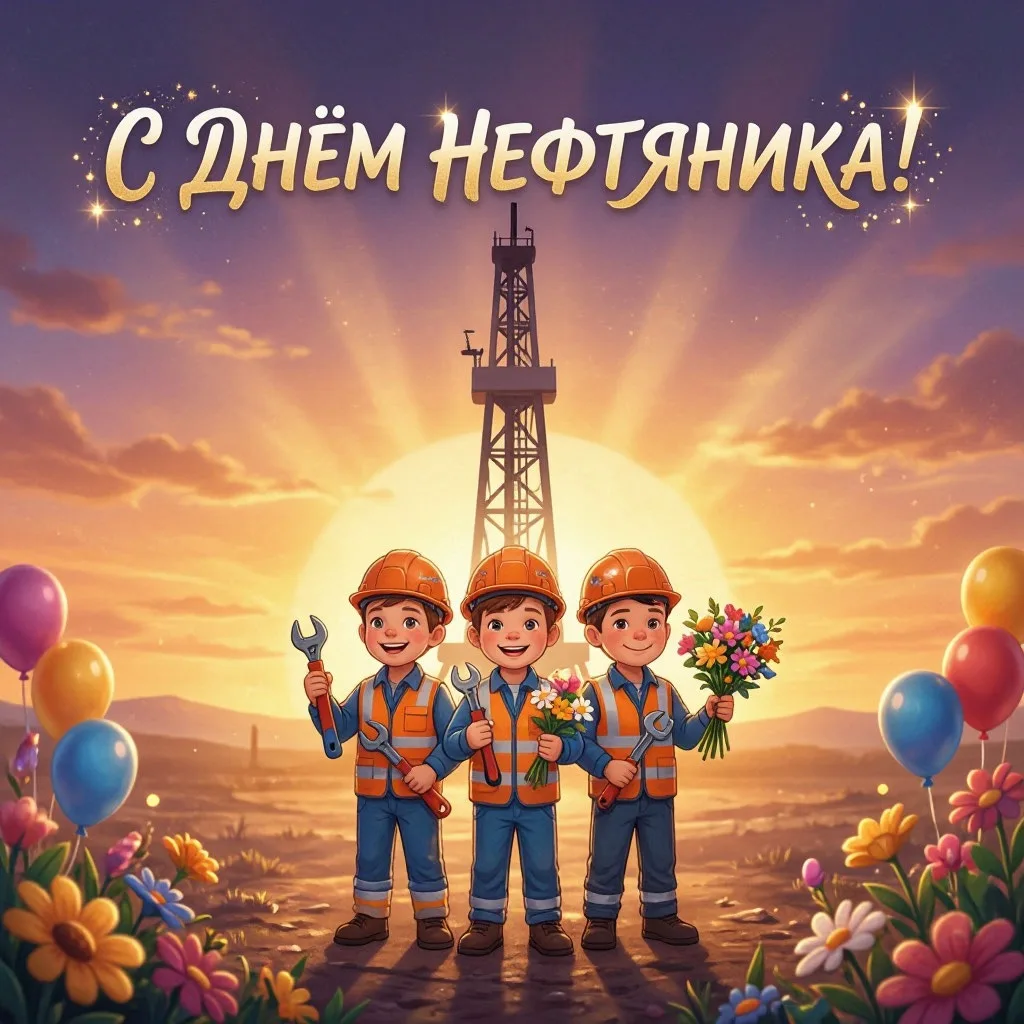 Дорогие наши друзья, уважаемые нефтяники г. Лениногорска , Альметьевска!