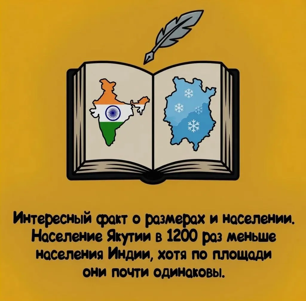 Ставь ❤️, если не знал этого факта, и подписывайся — впереди ещё много открытий!