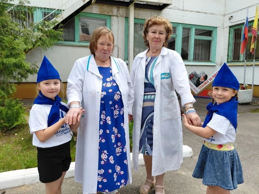 ✨️ Россия – любимая наша страна!
🤍 В преддверии Дня России наши самые маленькие патриоты из тимуров