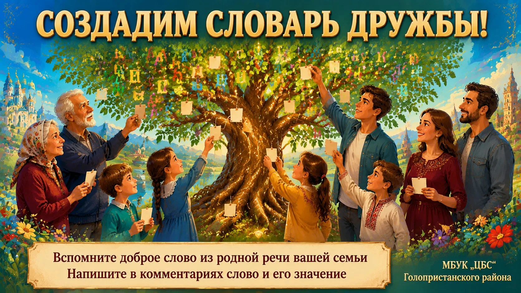 Предлагаем нашим читателям небольшое задание.
