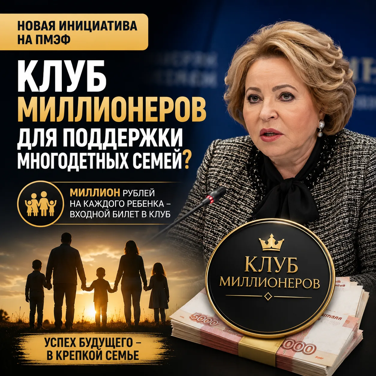 💬 А если успех человека будут измерять не только деньгами?