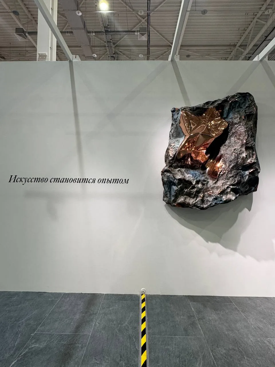 Почему я каждый год хожу на выставку Cosmoscow и ещё пишу об этом в канале, который про...