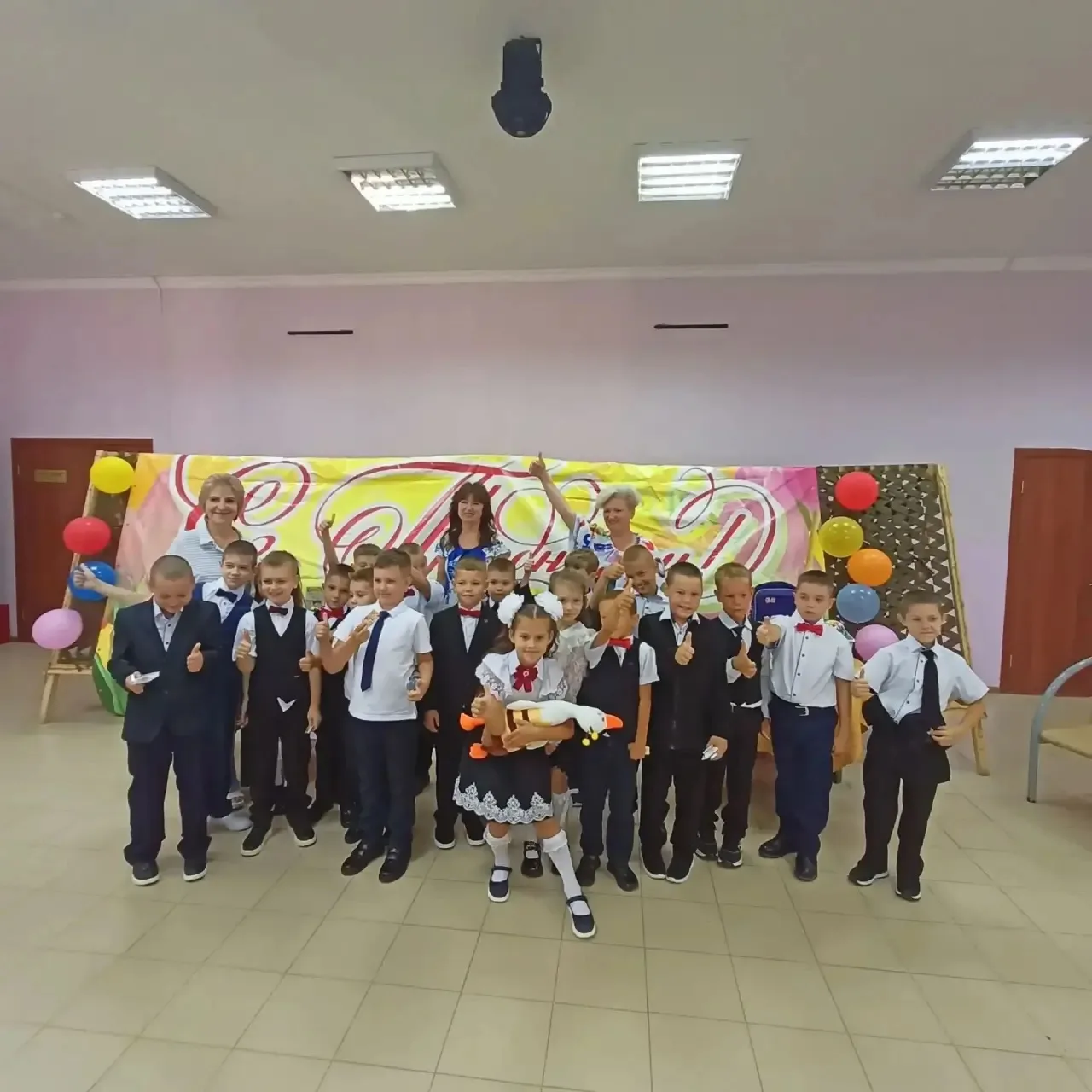 🎊✨📚Сегодня, 1 сентября, Гражданская библиотека совместно с сотрудниками Дома культуры...