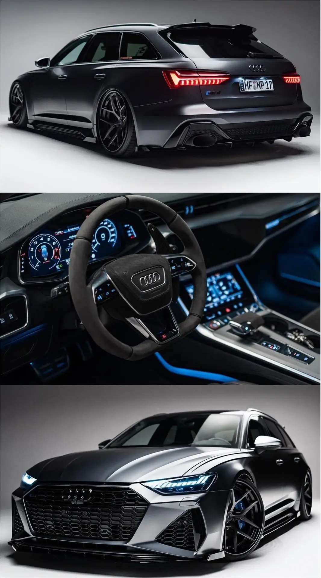 Ауди / Audi 🖤🔥