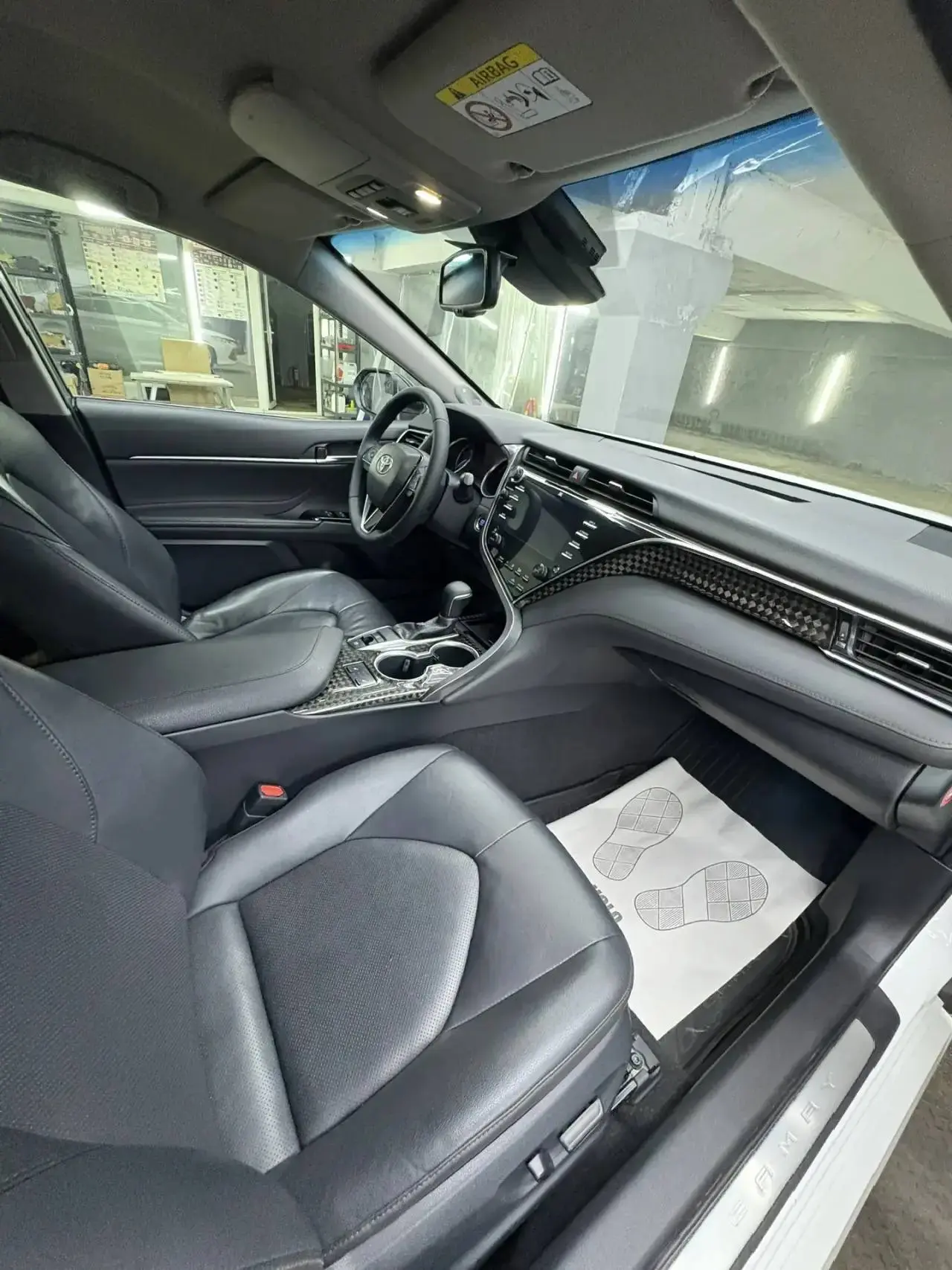 Мы подготовили для Вас еще одну  Toyota CAMRY  Комплектация Prestige Safety 2019 год 1 хозяин 155.00