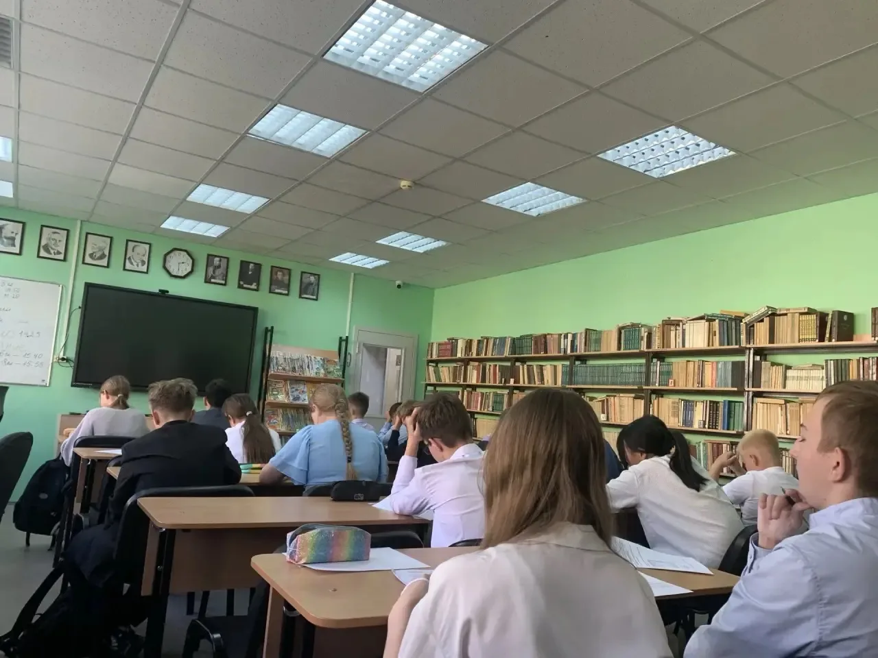 🗺️ ШКОЛЬНЫЙ ЭТАП ПРОЙДЕН! 🏆