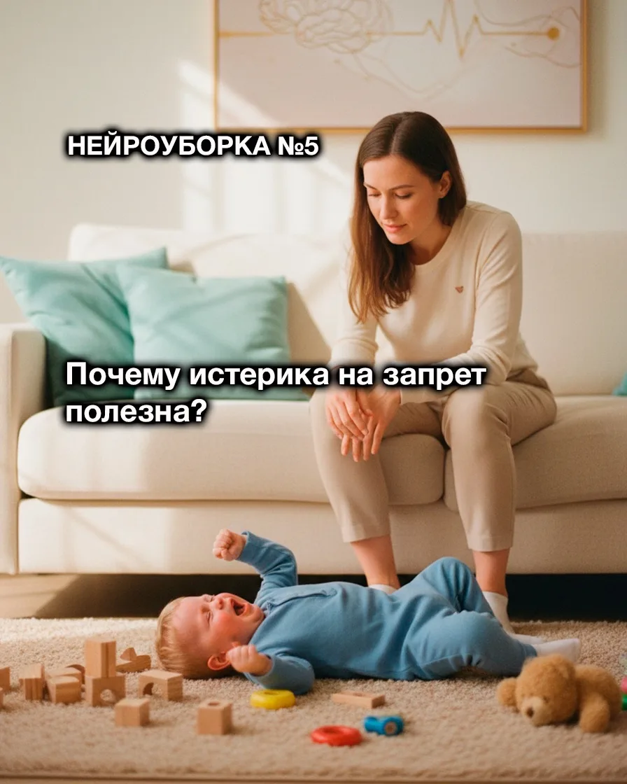 Если ребёнок в истерике или орёт, что вы «самая ужасная мать», — не спешите лить слезы ...