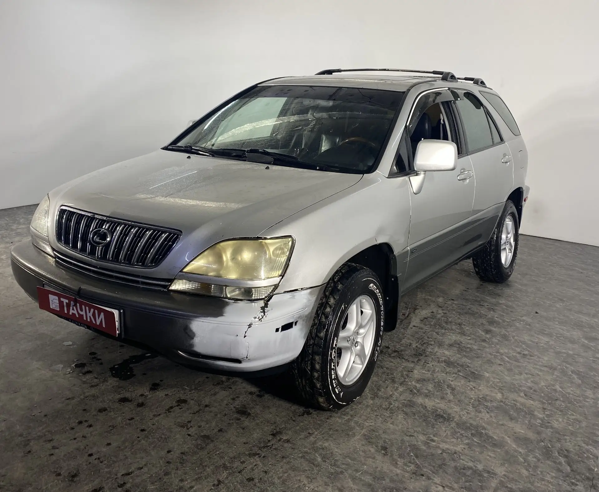 🚗 Lexus RX — СТАРТ ЦЕН 585 тыс. ₽