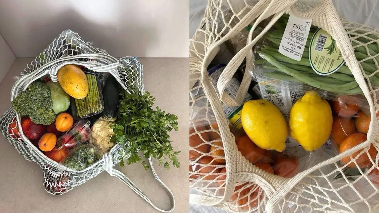 🥗 Мини-меню для правильного питания: