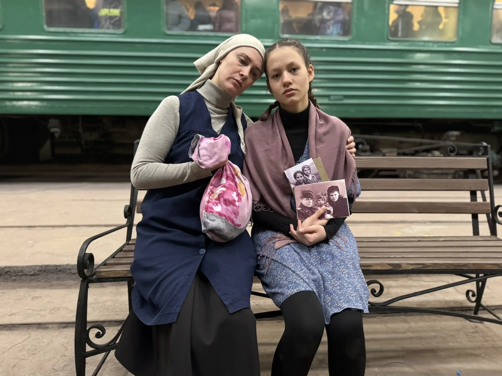 ПАМЯТИ И МУЖЕСТВУ ЛЕНИНГРАДЦЕВ  Сегодня в Красноярске состоялась уникальная историческая реконструкц