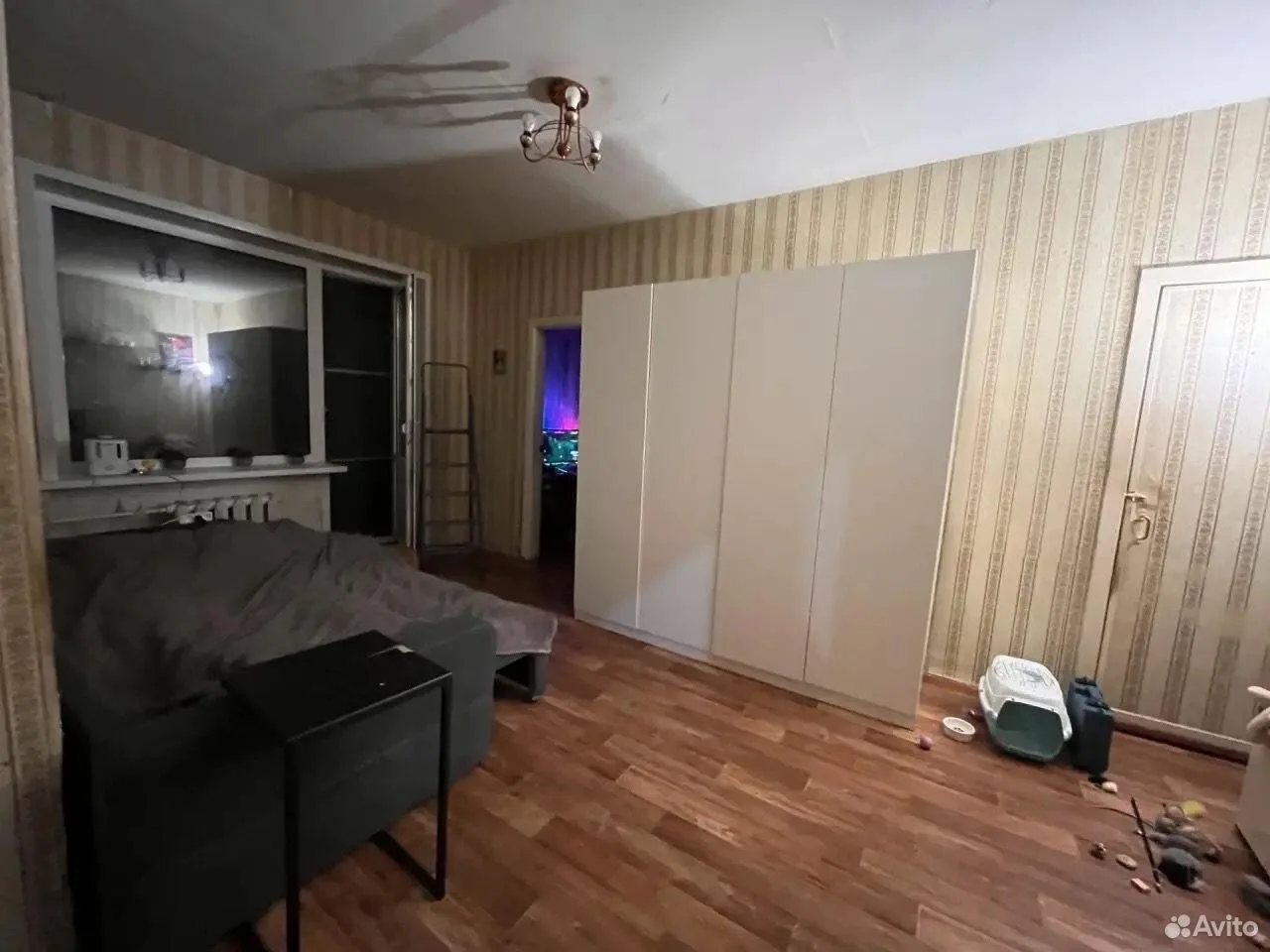Сдам без посредников: 2-комнатная квартира, 43м²