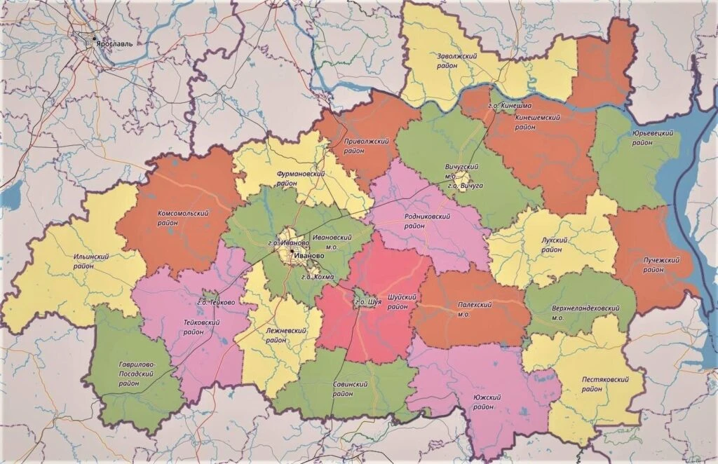 В Ивановской области ночью и утром ожидается туман