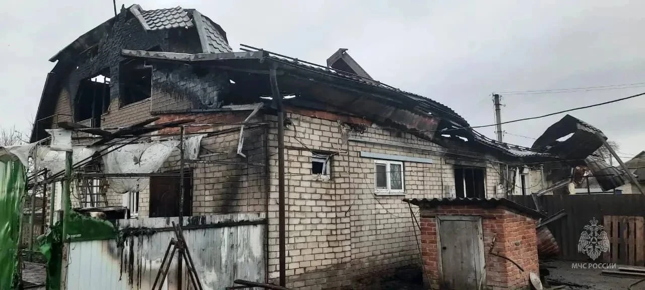 🔥 Окурок на три миллиона: курянин ответит за крупный пожар