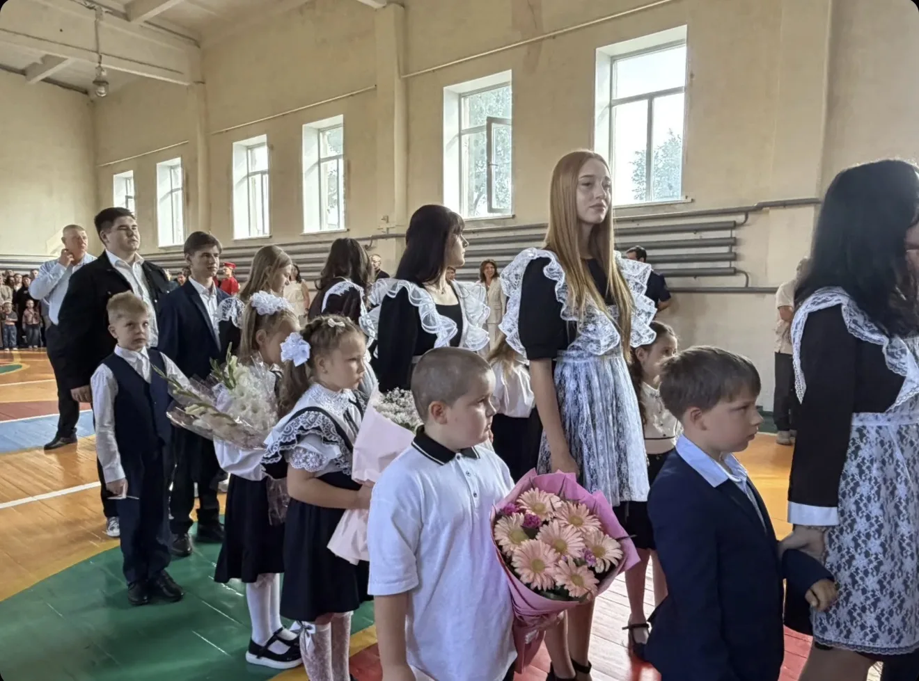 🎉 День знаний — стартовали! 🎉
