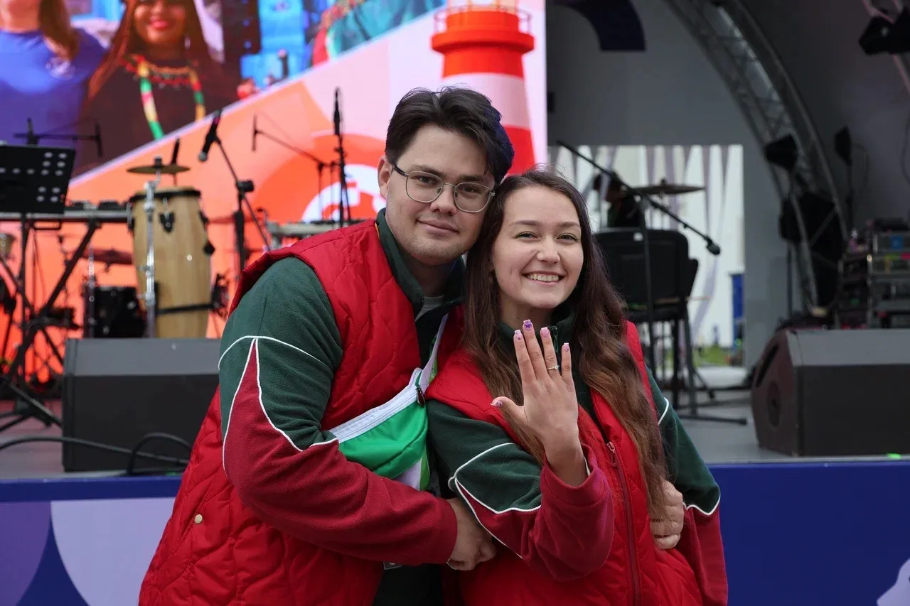 Это самая трогательная новость сегодняшнего дня! 💍❤️