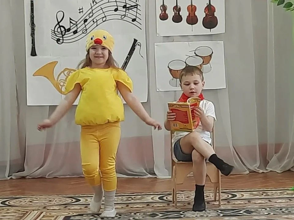 Музыка гордости и красоты: День памяти Сергея Прокофьева  🎼Наши дошкольники погрузились в волшебный 