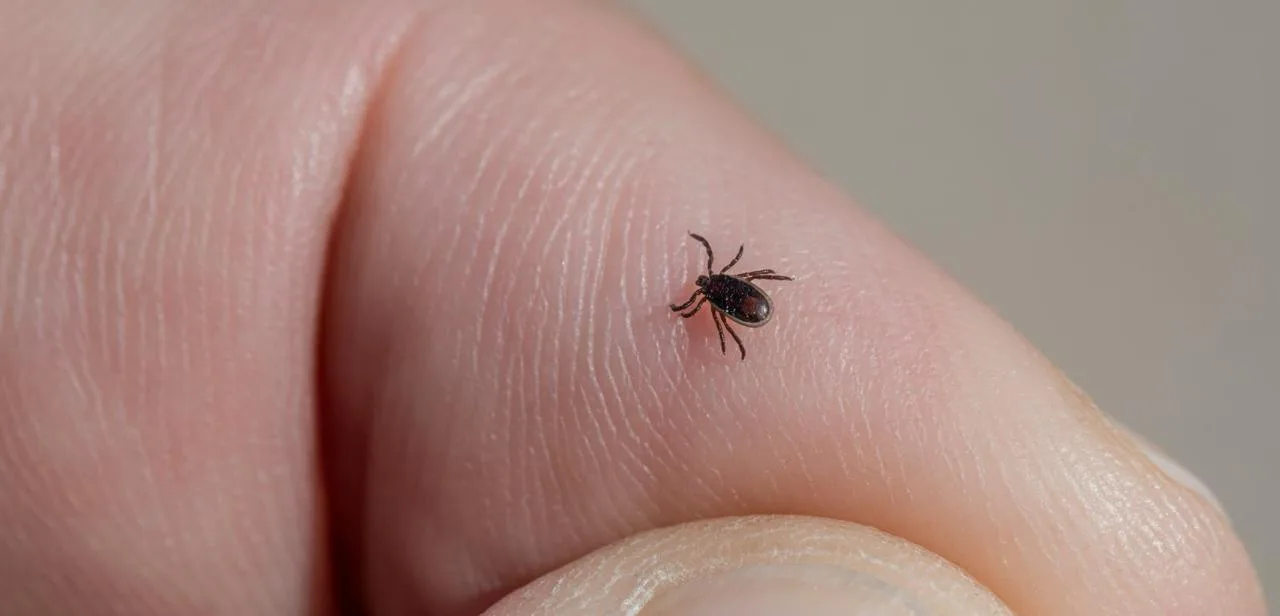 🕷 Второй пик активности клещей в Москве и Подмосковье начнётся в августе и продлится до середины ос