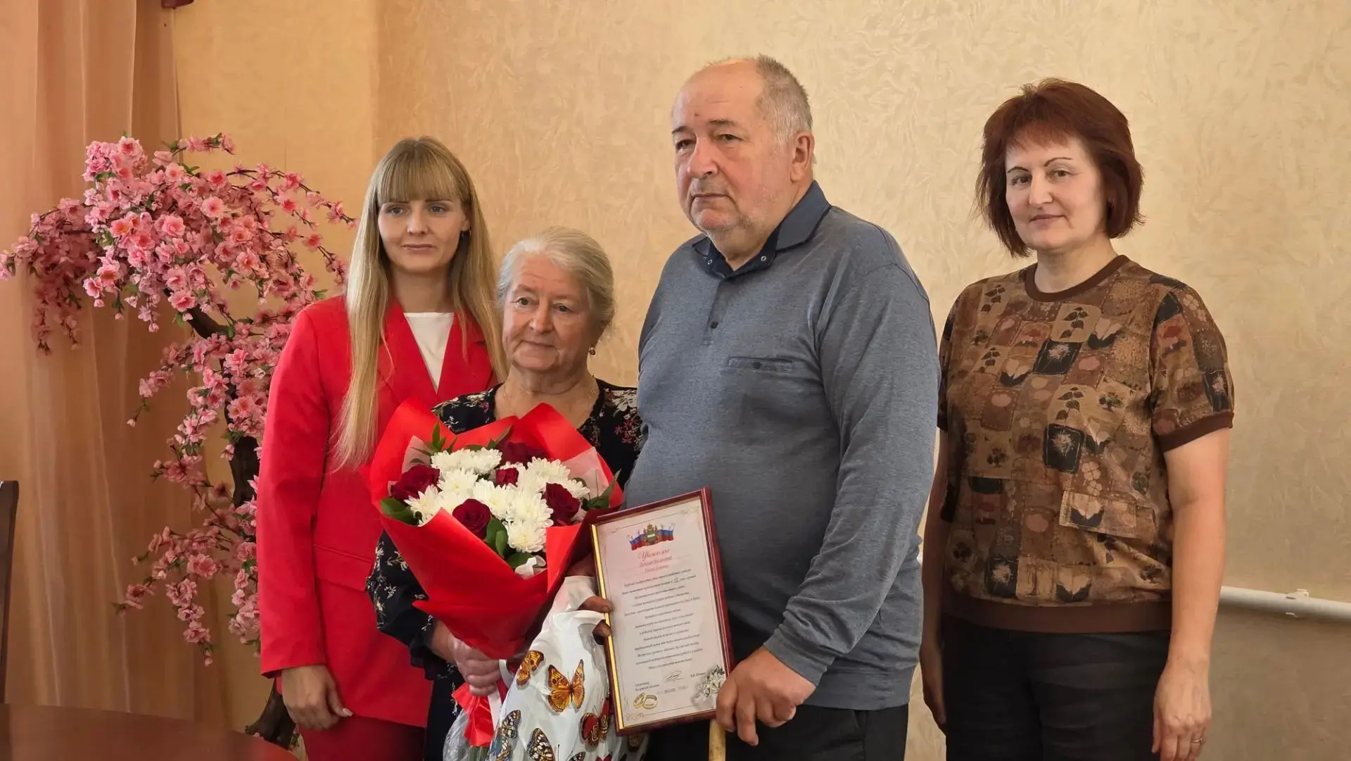 💚 55 лет вместе: история любви семьи Пучковых