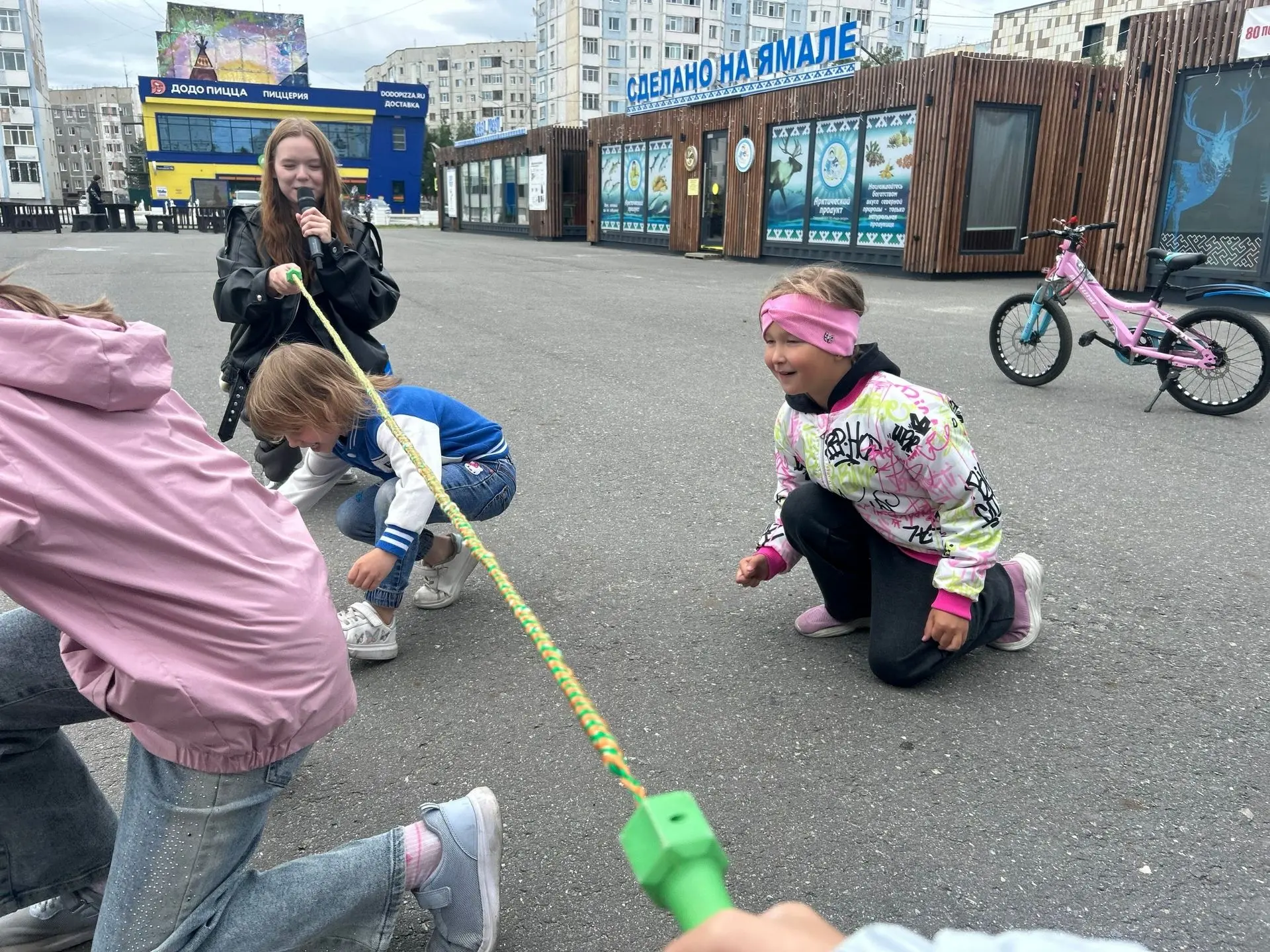 🎈 Улётное лето на площади Юбилейной!✨