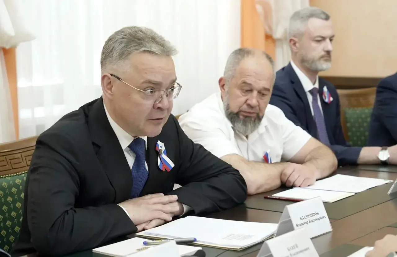 🏭 В Ставрополе планируется открыть белорусский завод по производству коммунальной, сел...